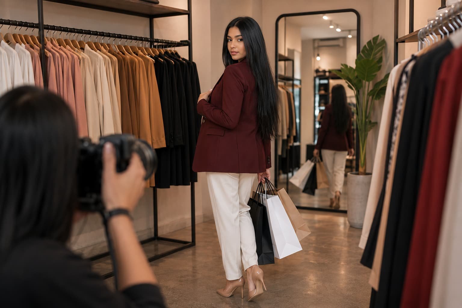 Caso de éxito: tienda de ropa duplica ventas con reels y talento real - Ejemplo práctico