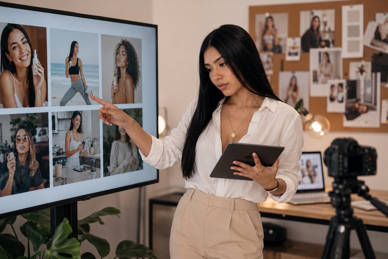 Diferencia entre UGC y marketing de influencers - Contenido auténtico vs publicidad pagada